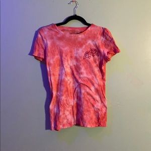Rose shirt